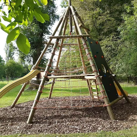 Panzió Le Thirifays Chiny