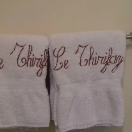 Bed & Breakfast Le Thirifays Chiny