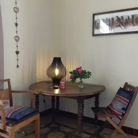 Le Thirifays Bed & Breakfast *