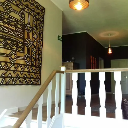 Le Thirifays Bed & Breakfast *