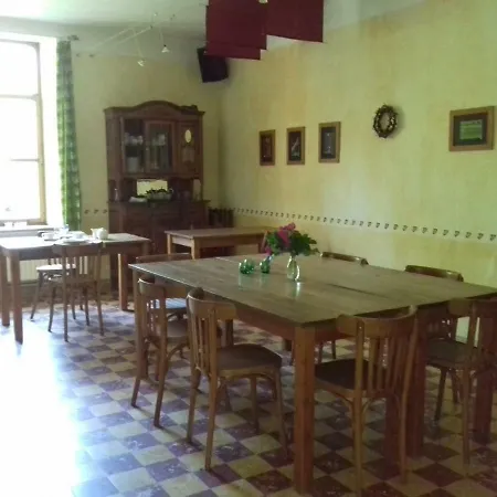 Bed & Breakfast Le Thirifays Chiny