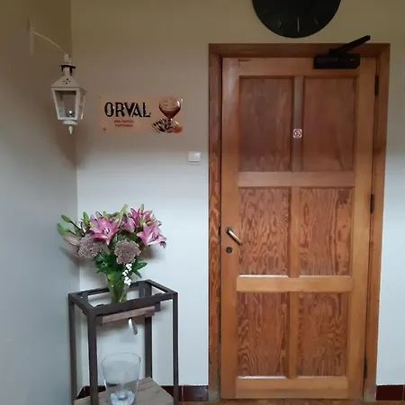 Bed & Breakfast Le Thirifays Chiny