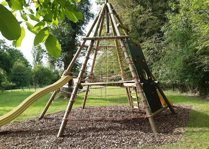 Frühstückspension Le Thirifays Chiny