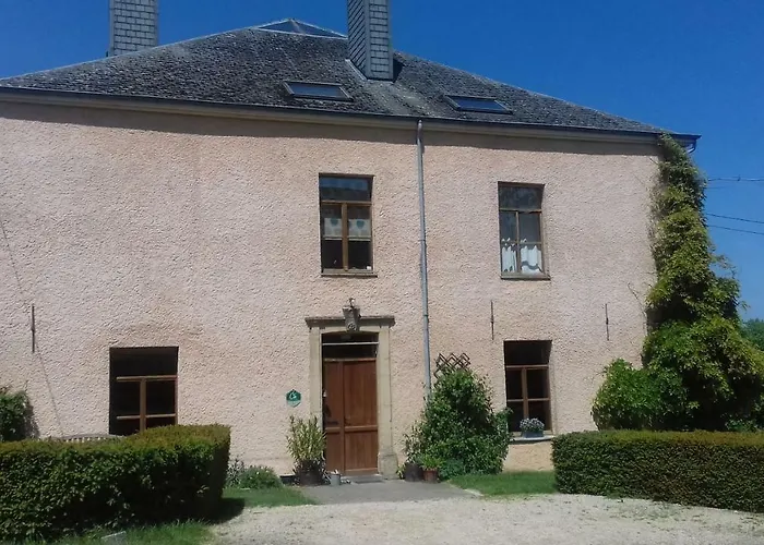 Le Thirifays Frühstückspension *