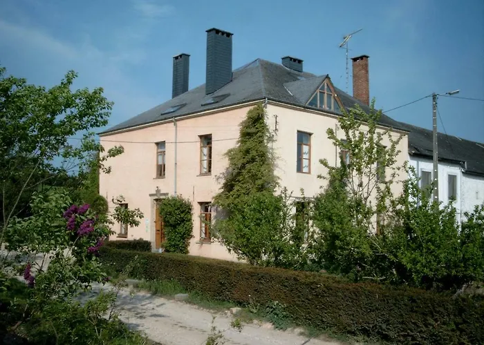 Le Thirifays Frühstückspension *