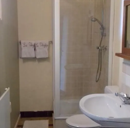 Le Thirifays Frühstückspension *