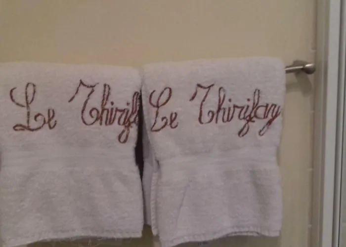 Frühstückspension Le Thirifays Chiny