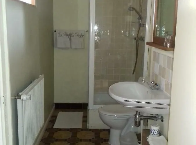 Le Thirifays Frühstückspension