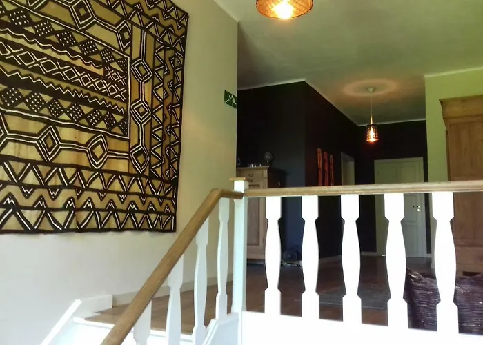 Le Thirifays Frühstückspension *