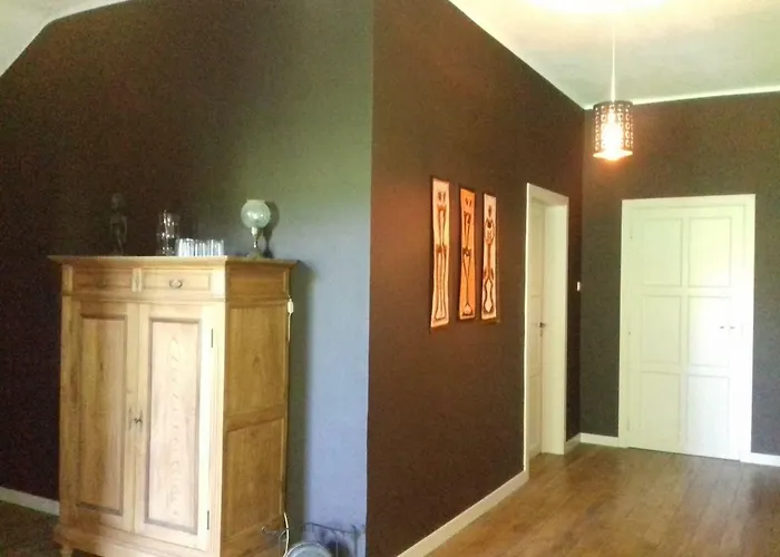 Frühstückspension Le Thirifays