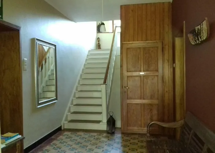 Le Thirifays Frühstückspension Chiny