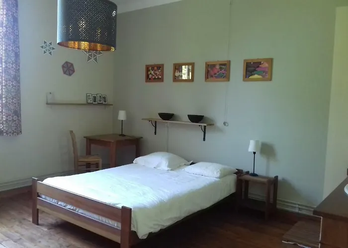 Frühstückspension Le Thirifays *