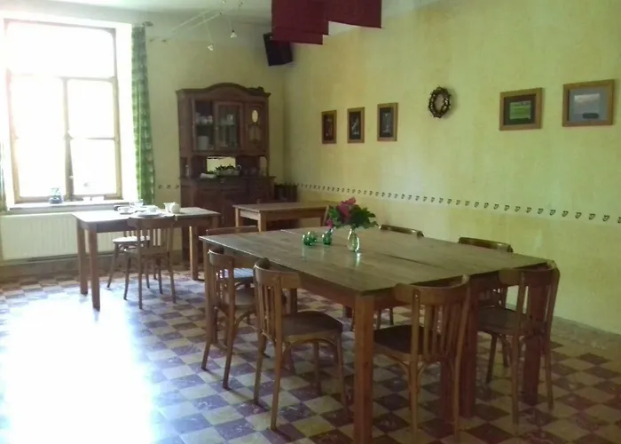 Frühstückspension Le Thirifays Chiny