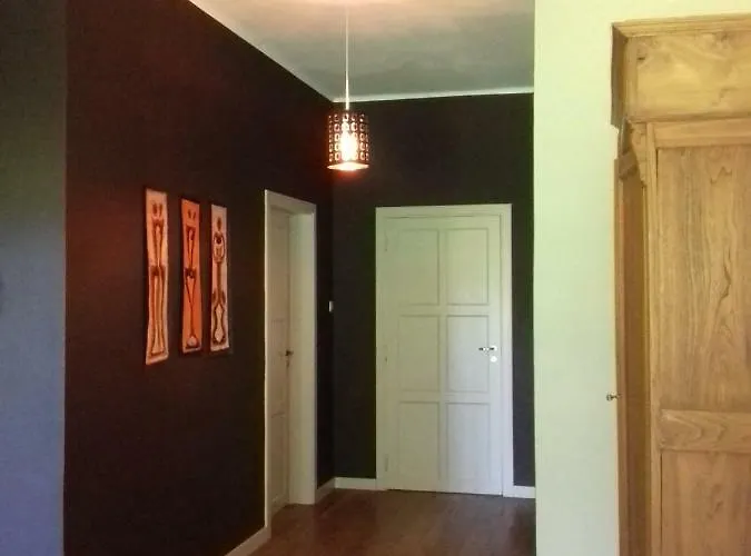 Le Thirifays Frühstückspension *