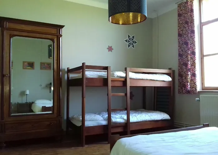 Frühstückspension Le Thirifays *